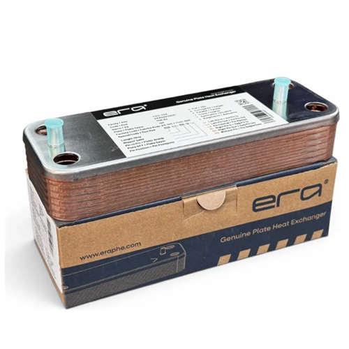 PLAKA EŞANJÖR ERA 12P BAXİ 156MM
