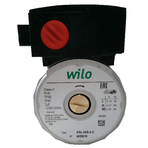 POMPA WİLO 15-5 82 W TR