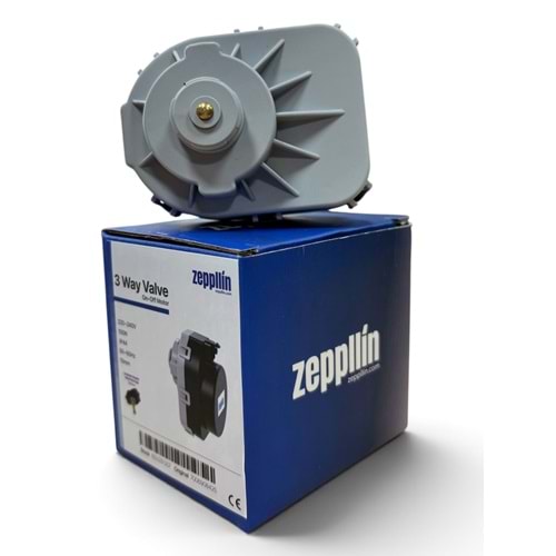 3 YOLLU VANA MOTORU ZEPPLLİN EMAS ECA CİTİUS