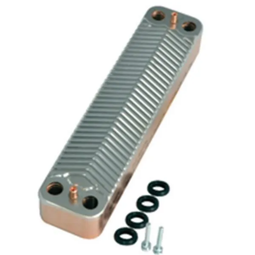 PLAKALI EŞANJÖR ERA 12P BOSCH WORCESTER UZUN 278 MM