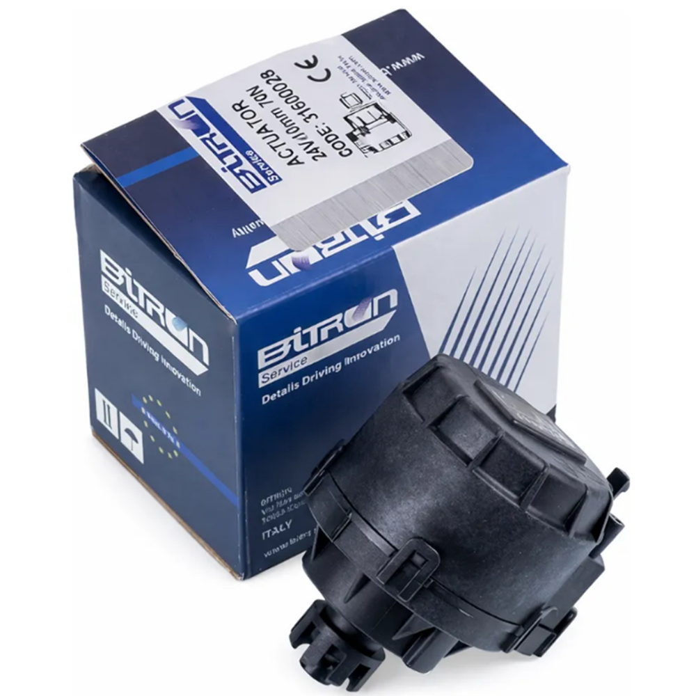 3 YOLLU MOTOR BİTRON BOSCH BUDERUS 24 V