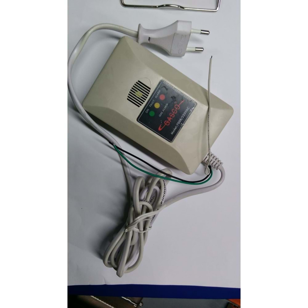 GASCO GAZ ALARM CİHAZI
