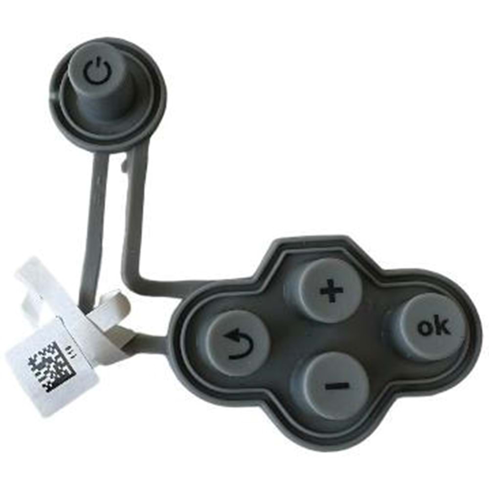 BUTON SETİ GRİ OK 4+1 GRİ CONDENS ORJİNAL 2500 87186441160 - 87186507420