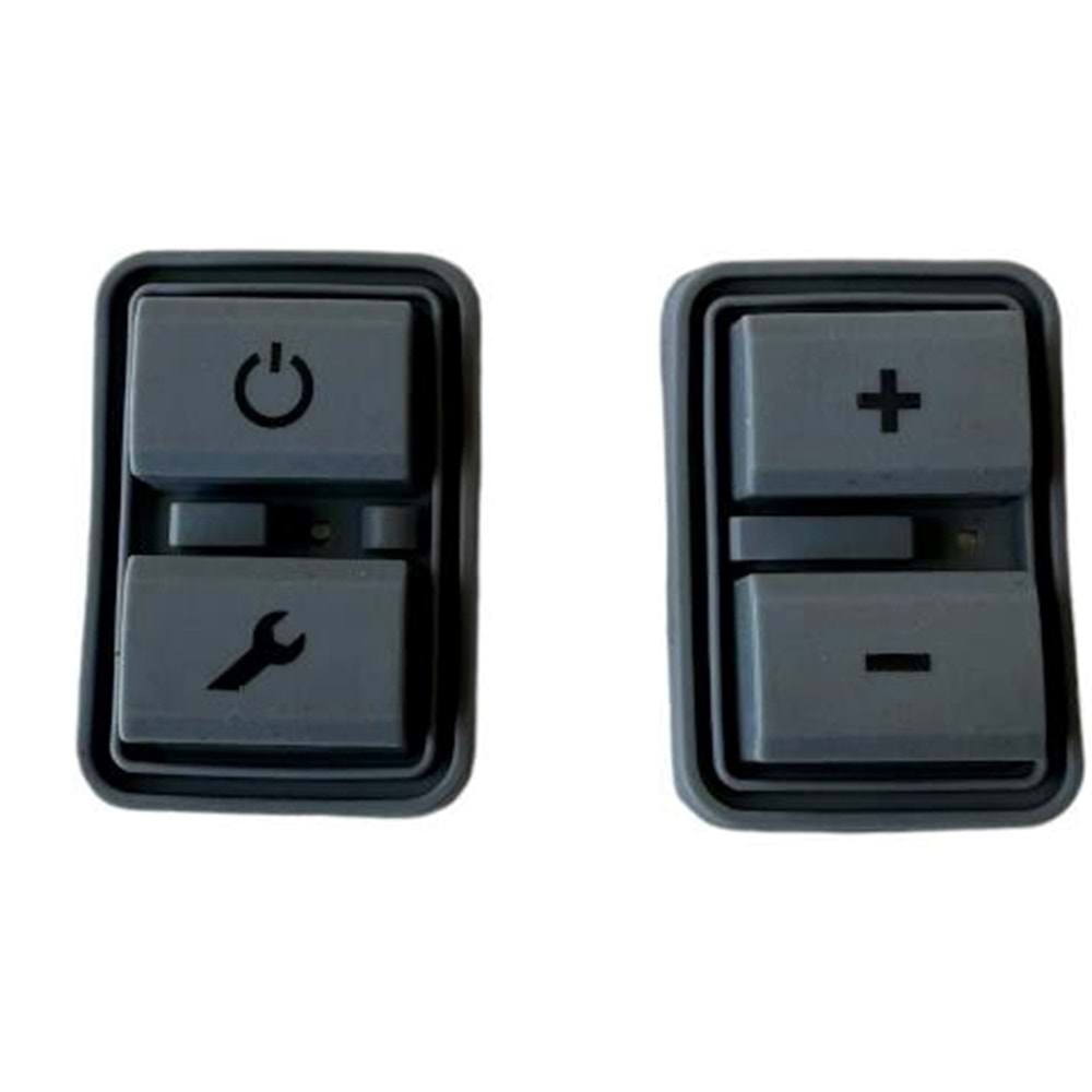 BOSCH CONDENS 2000 ORJİNAL TUŞ TAKIMI 87186416310