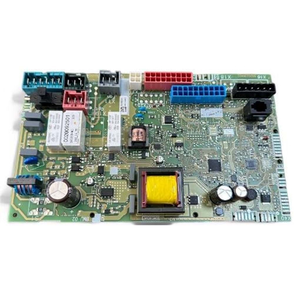 DEMİRDÖKÜM NİTROMİX ELEKTRONİK KART SIFIR KUTULU