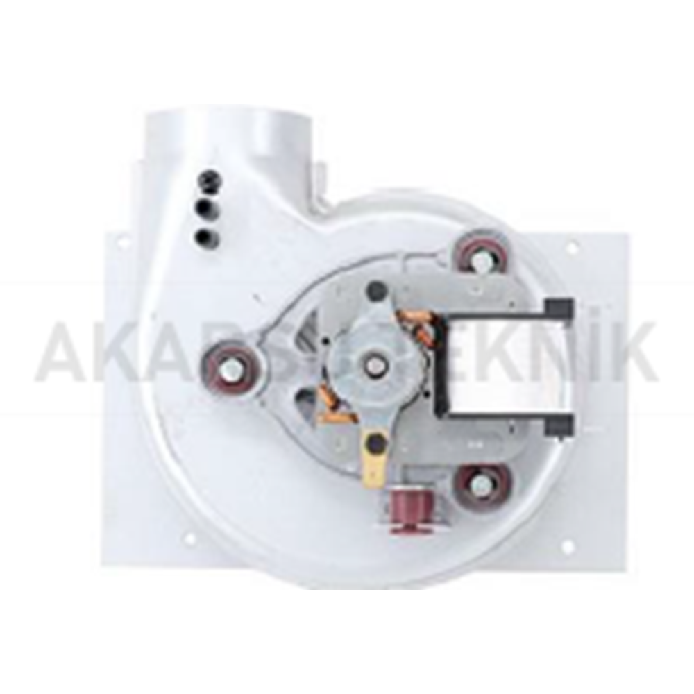 FİME VGR0110232 BOSCH -U052 SACLI FAN