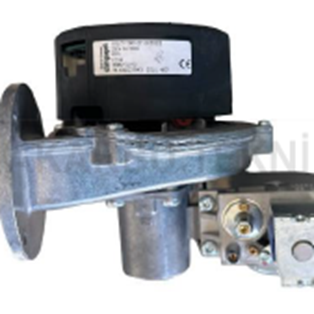 DAIKIN FAN + GAZ VALF GRUBU