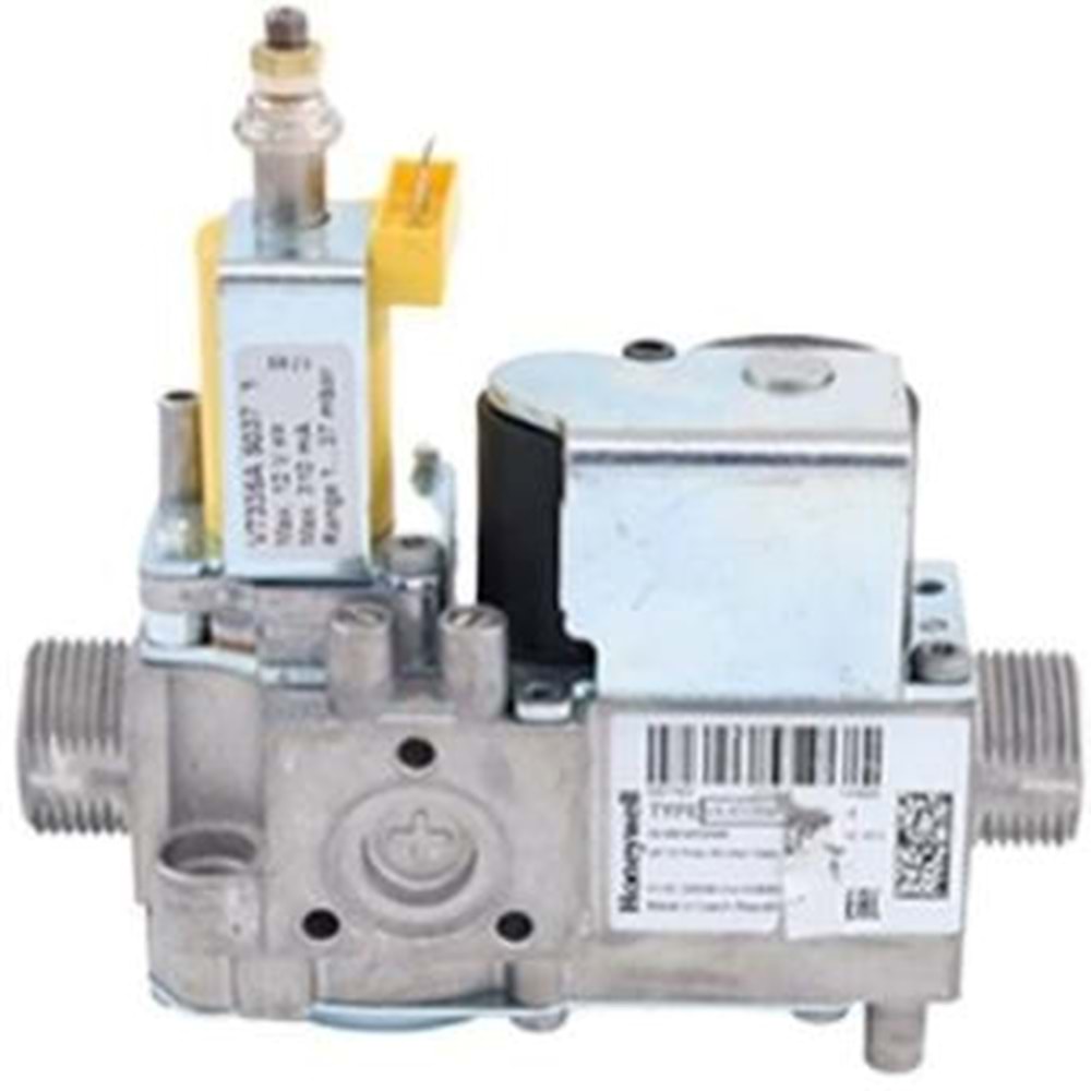 SARI BOBİN GAZ VALFİ SÖKÜM HONEYWEL