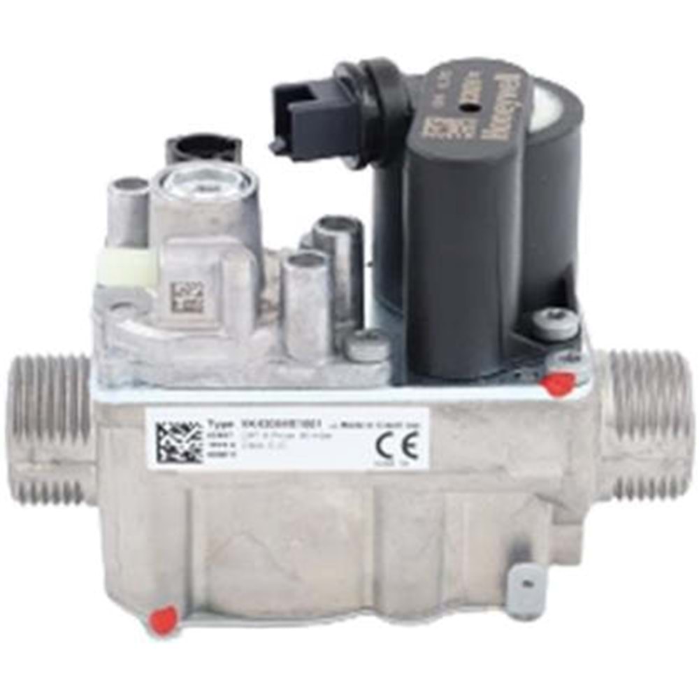 230 V GAZ VALFİ SANİCA SÖKÜM