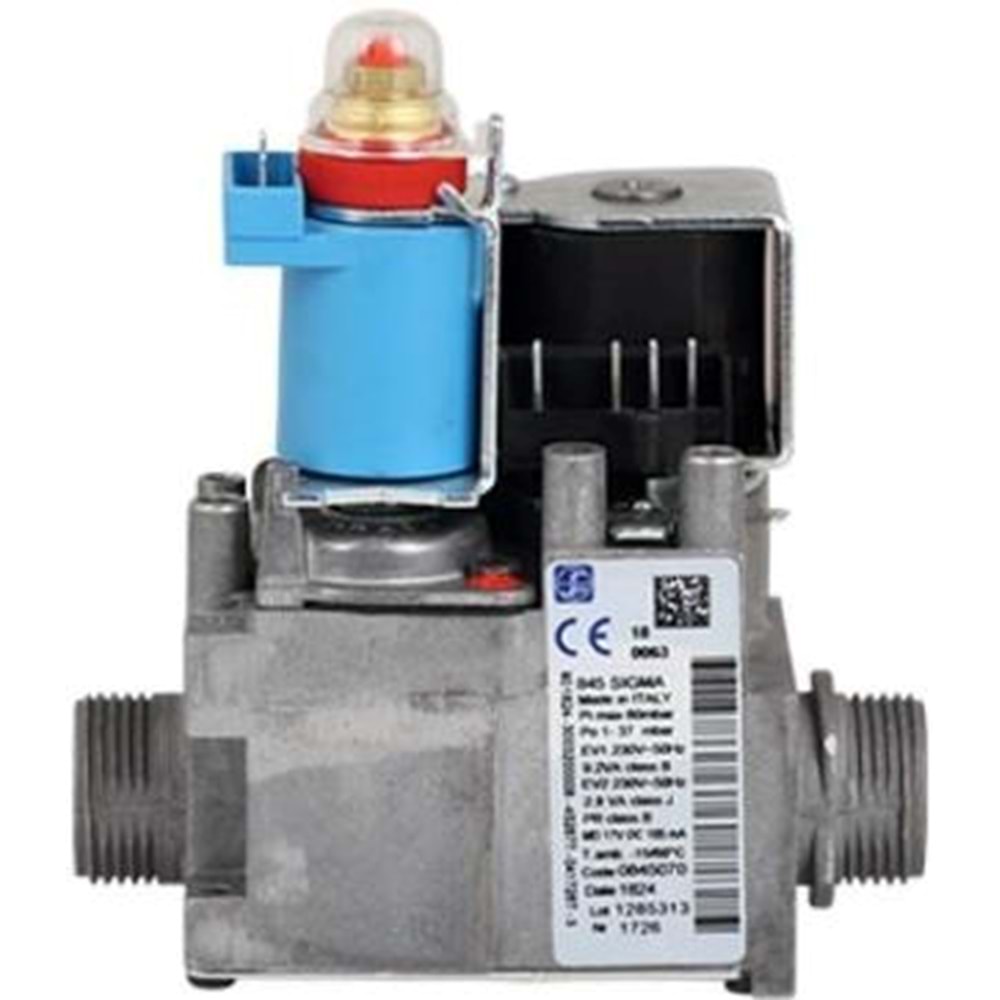 SIT SİGMA 845070 GAZ VALFİ 220V