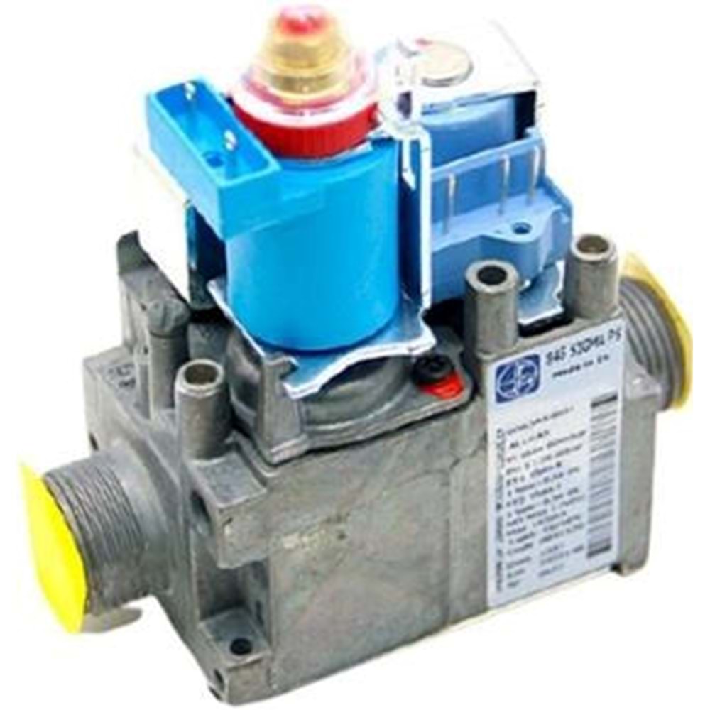 SIT 845 SİGMA PS MAVİ BOBİN SÖKÜM GAZ VALFİ BUDERUS