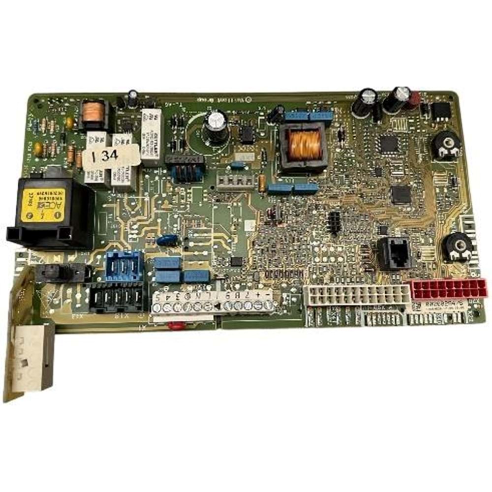 ELEKTRONİK KART VAİLLANT TURBOTECH 3 ROLE