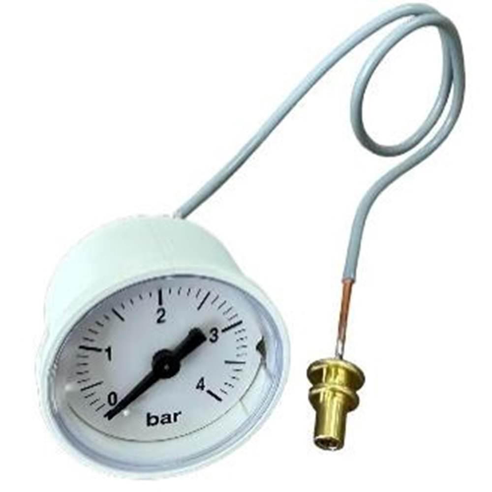 WIKA MANOMETRE ECA CALORA ARİSTON TX İMMERGAS