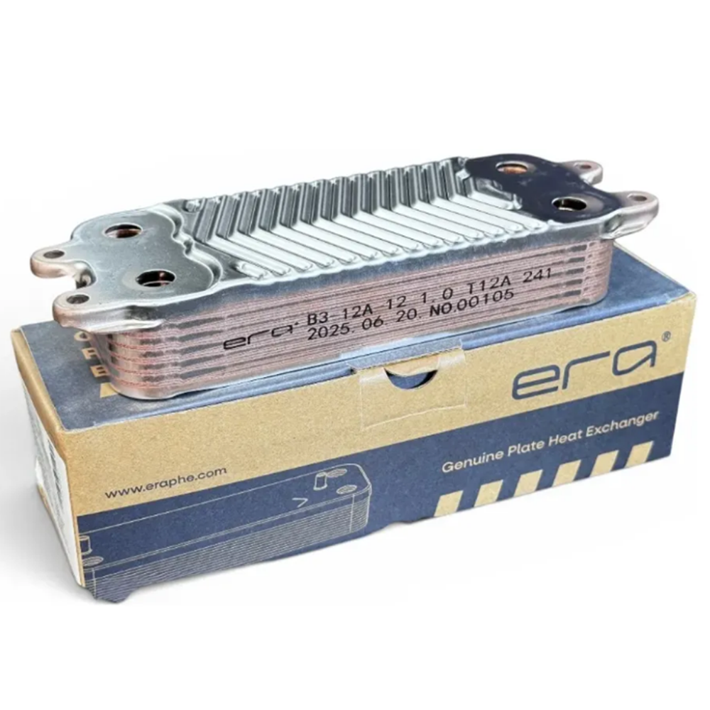 ERA PLAKALI EŞANJÖR 12 PLAKA VAİLLANT TURBOTECH