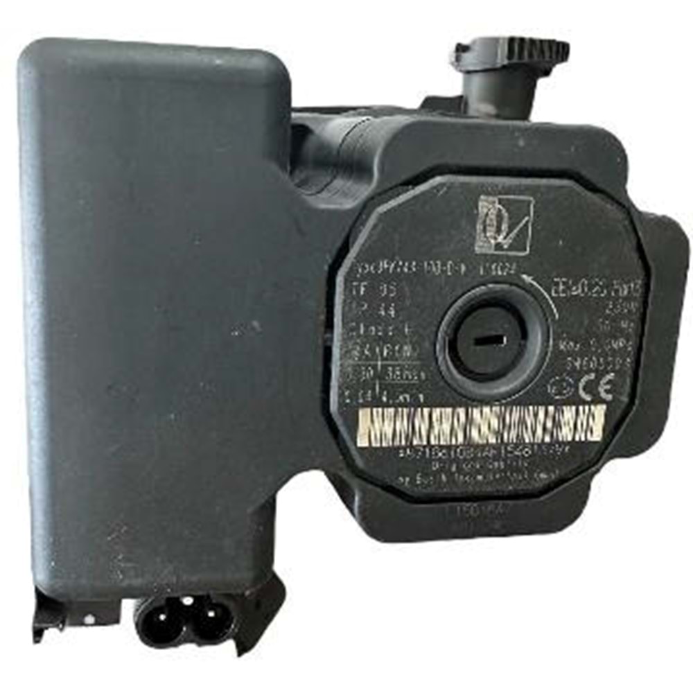 BOSCH BUDERUS GB072 PLASTİK POMPA