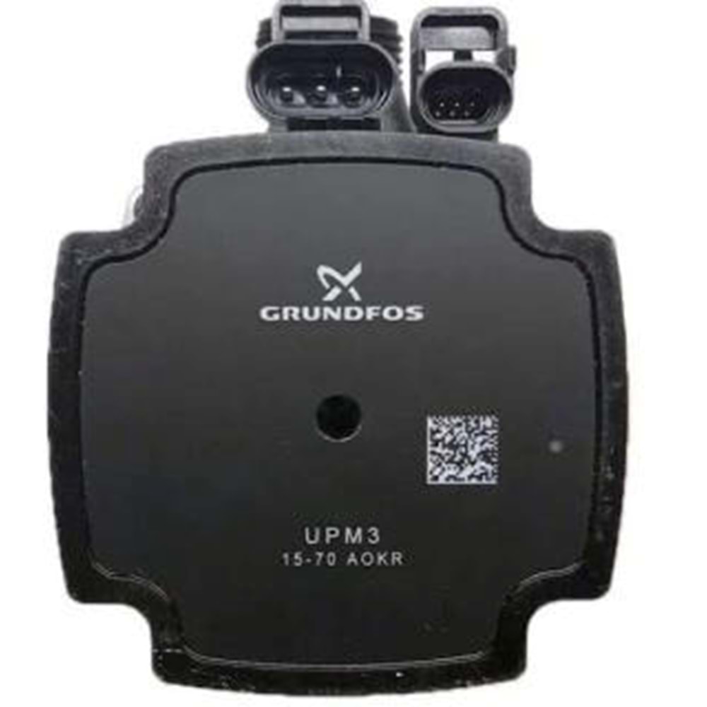 GRUNDFOS ERP- UPM3S 15-70 SİRKÜLASYON POMPASI SIFIR SÖKÜM