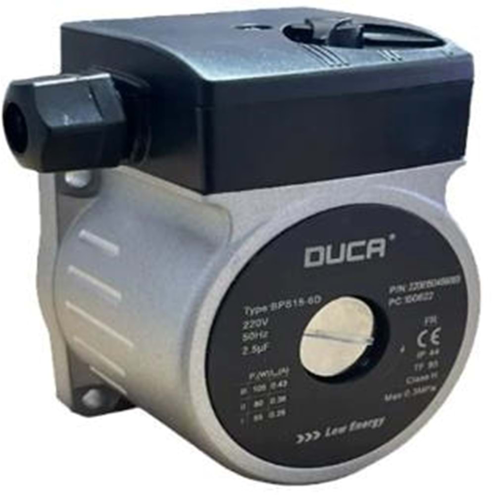 DUCA POMPA DPR 15-50 GPD NEPTO