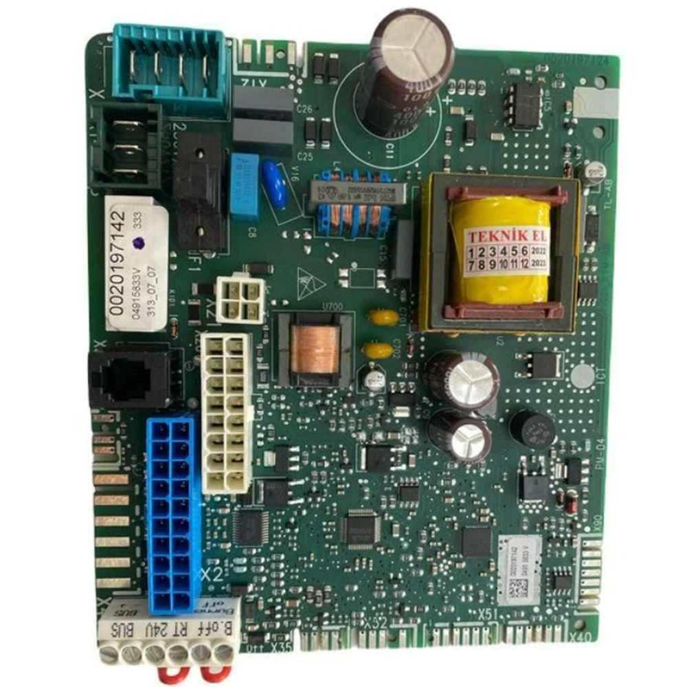 DEMİRDÖKÜM ATROMİX ELEKTRONİK KART