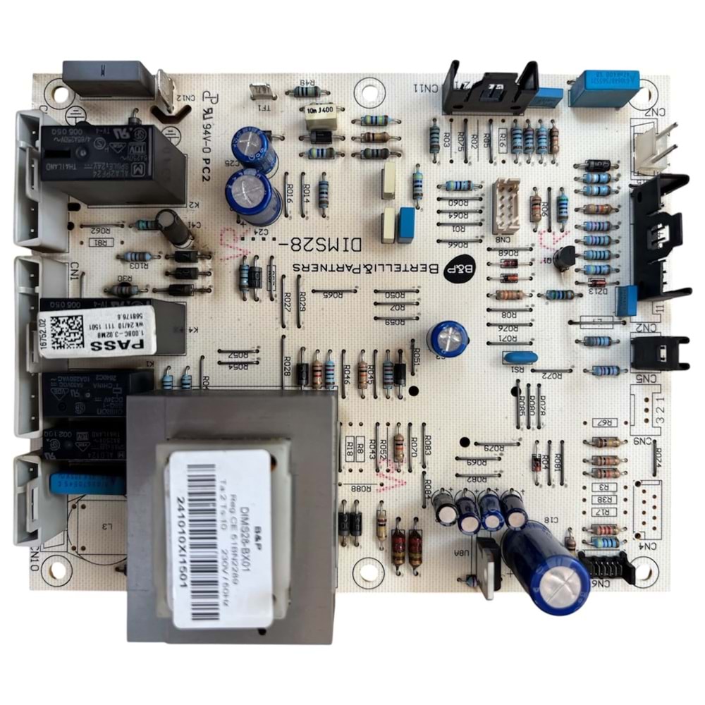 BAYMAK STARBRİDGE ELEKTRONİK KART