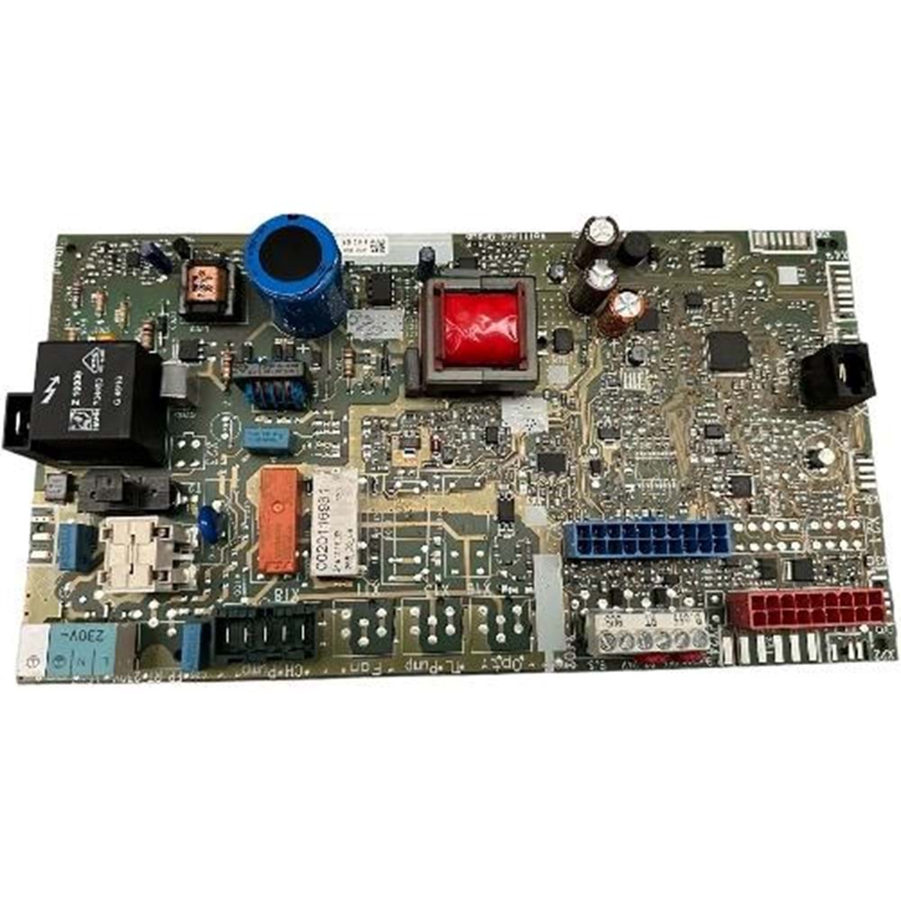 VAİLLANT ECOTECH PRO vs PLUS 286/5-3 ELEKTRONİK KART
