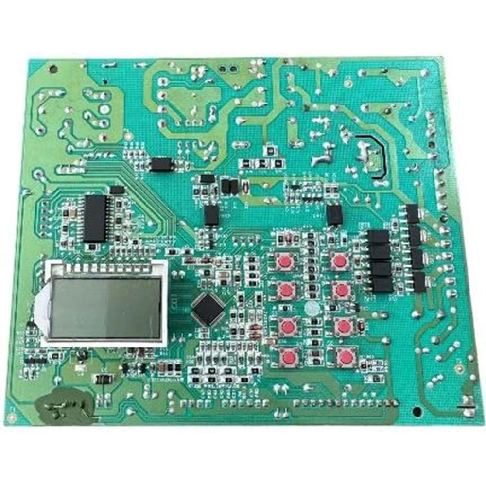 DEMİRDÖKÜM NEVA ELEKTRONİK KART