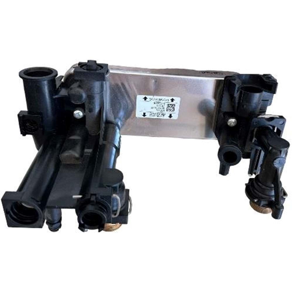 VAİLLANT ECOTECH ALT GRUP