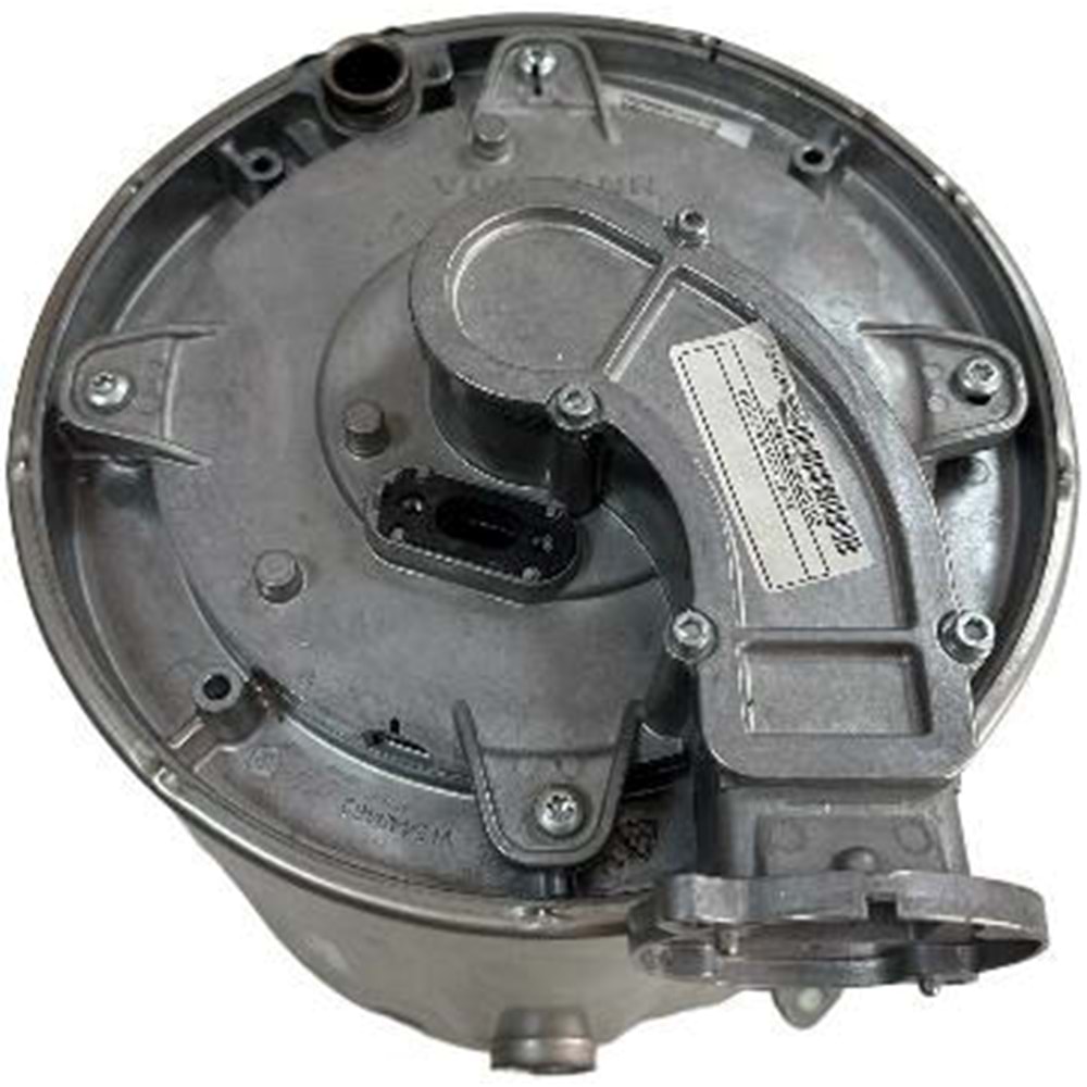 35 KV VİESMAN ANA ESENJÖR