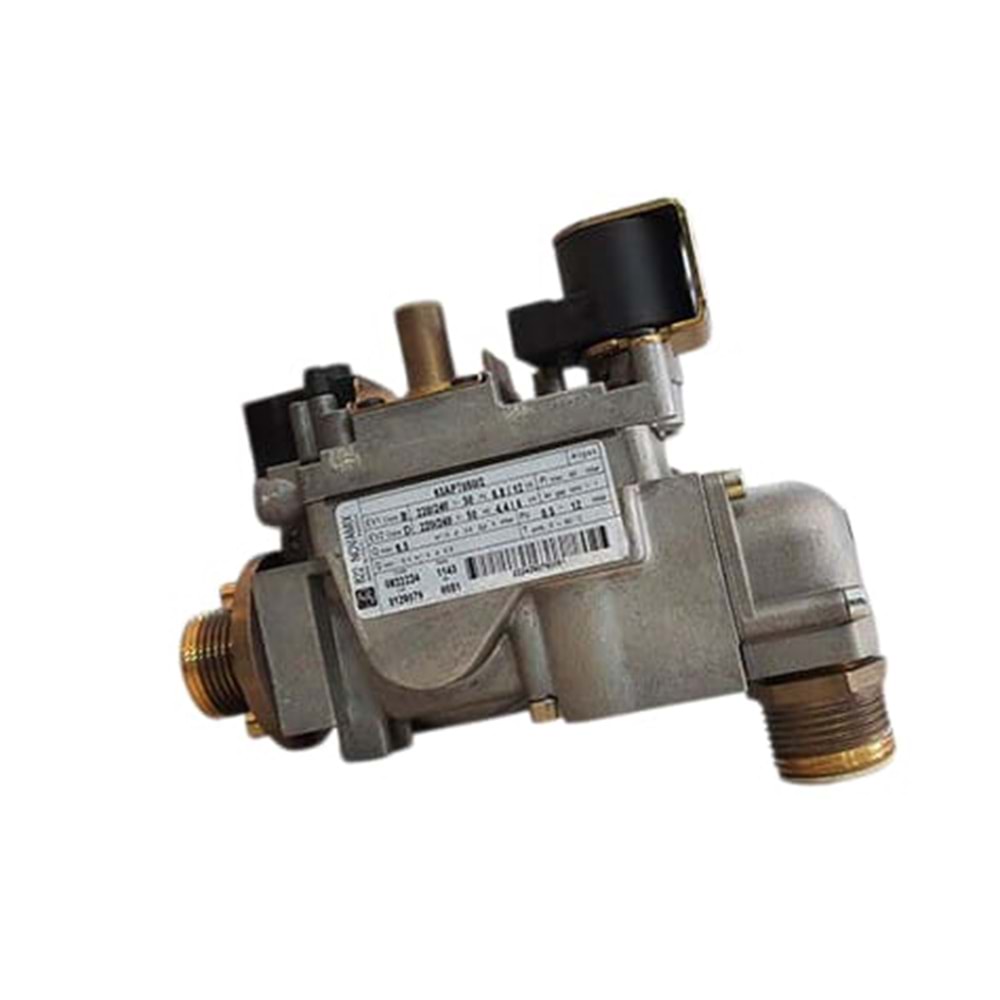 NOVAMİX 822 KASKAD GAZ VALFİ
