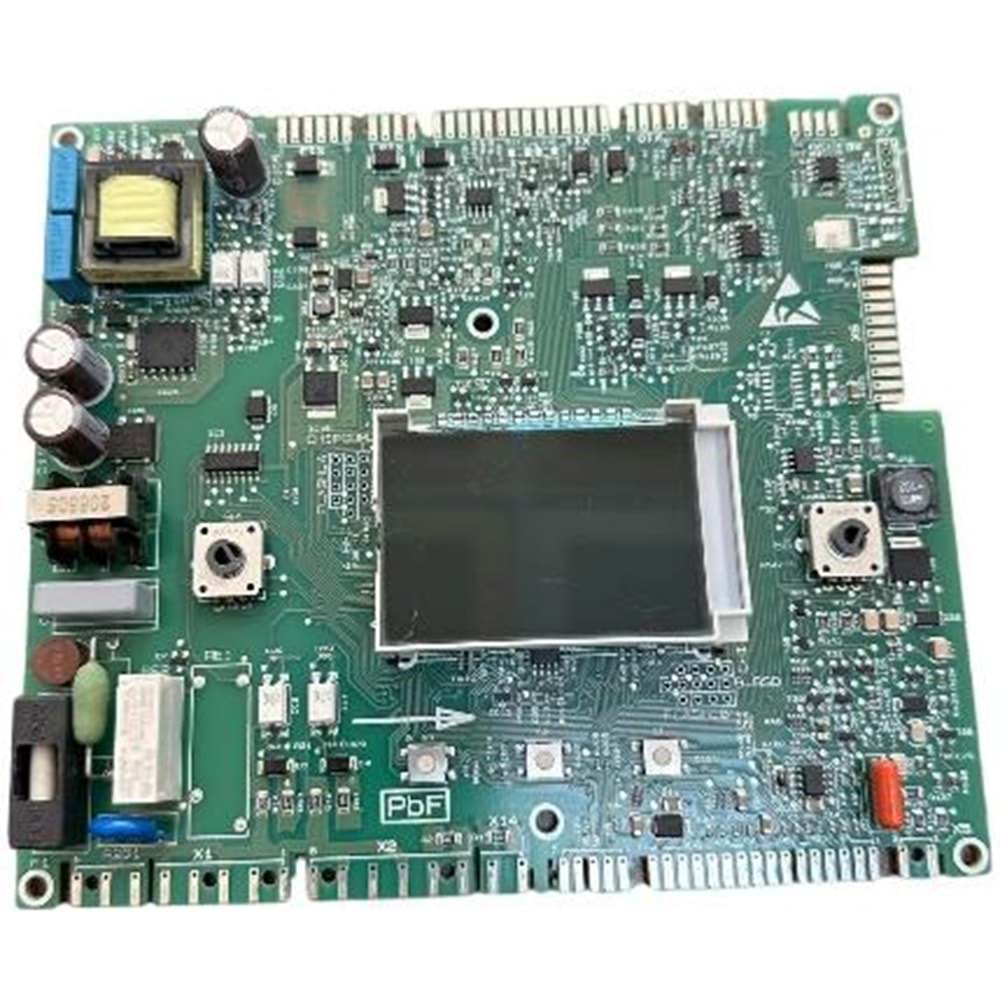 DAİKIN NDJ ELEKTRONİK ANA KART