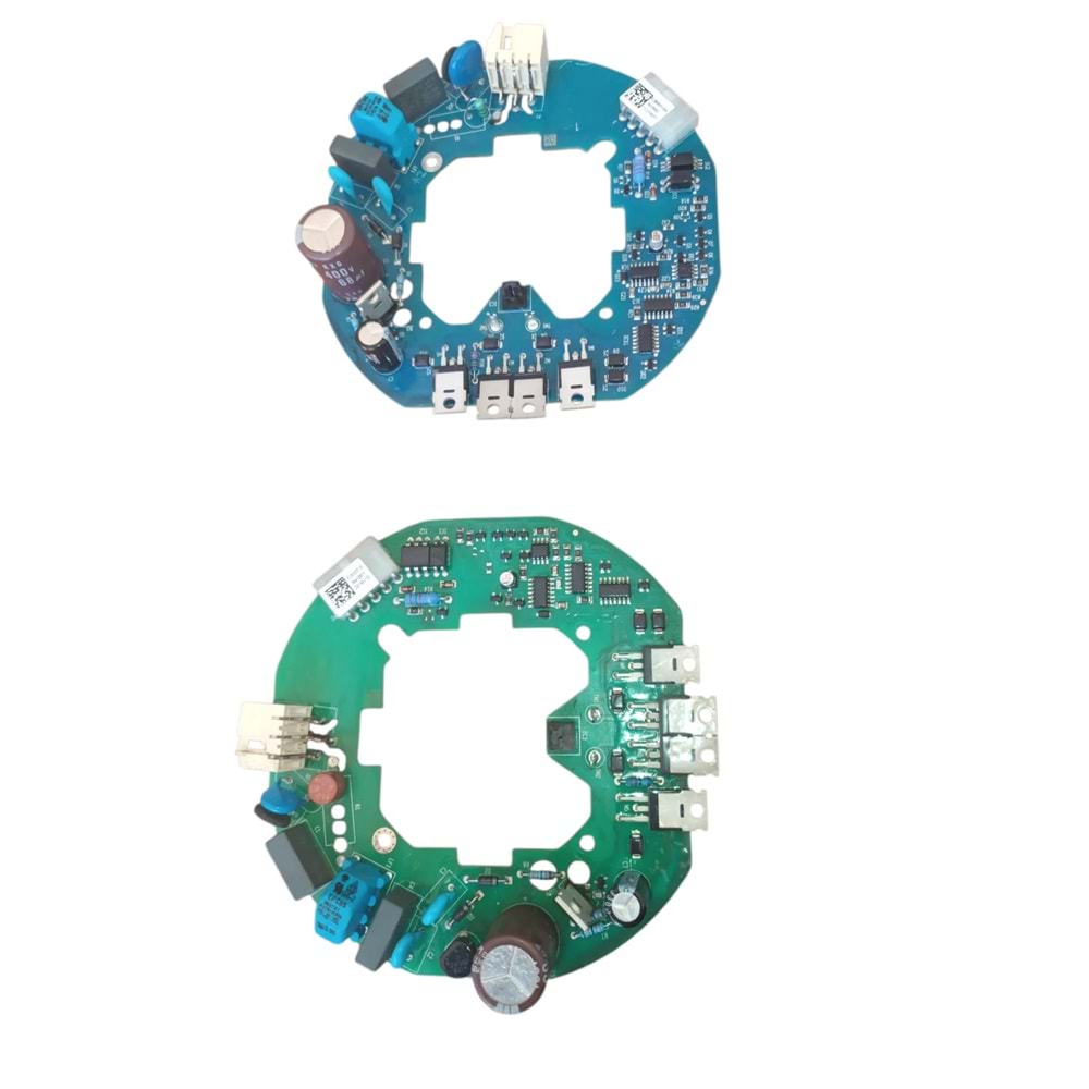 SANİCA/ECA FİME PX 118 FAN KARTI YEŞİL/MAVİ