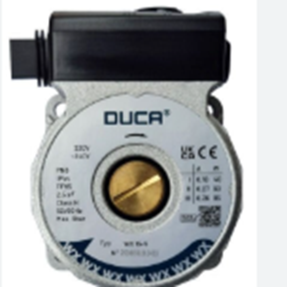 POMPA DUCA APW15-5 1A ARİSTON (ÇİFT SOKET)