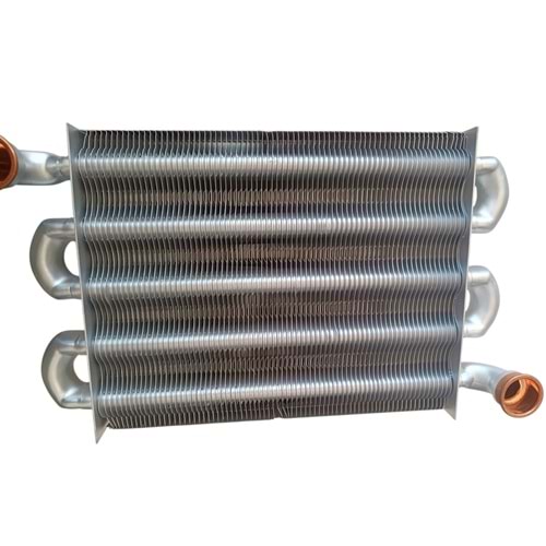 ANA EŞANJÖR 220MM FERROLLİ DOMİCONDENSE ÇAPRAZ