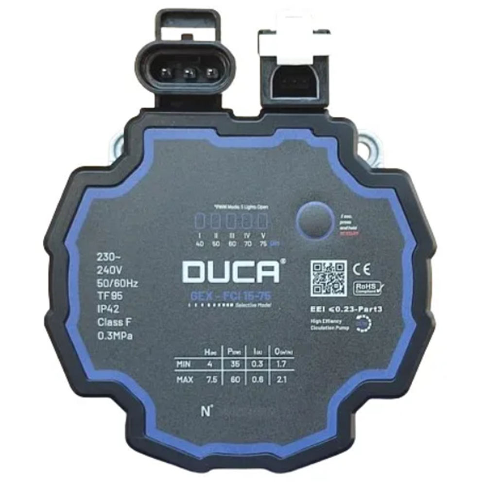 POMPA DUCA GEX15 -75 FCI BAĞLANTILI