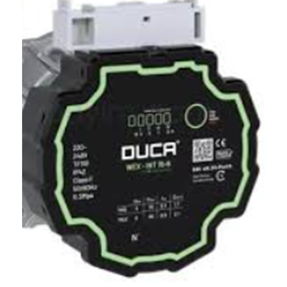 POMPA DUCA WEX 15 - 8 INT BAĞLANTILI