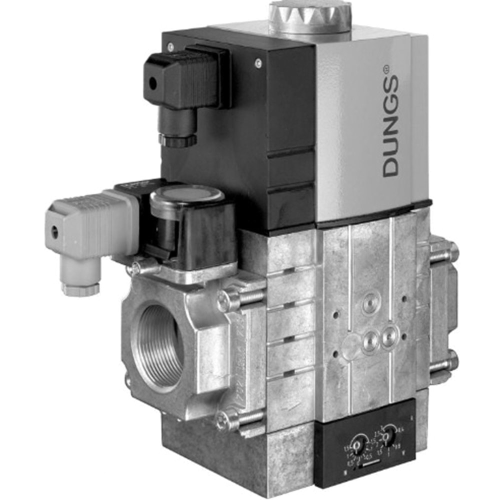MBC-700-SE-502 GAZ VALFİ