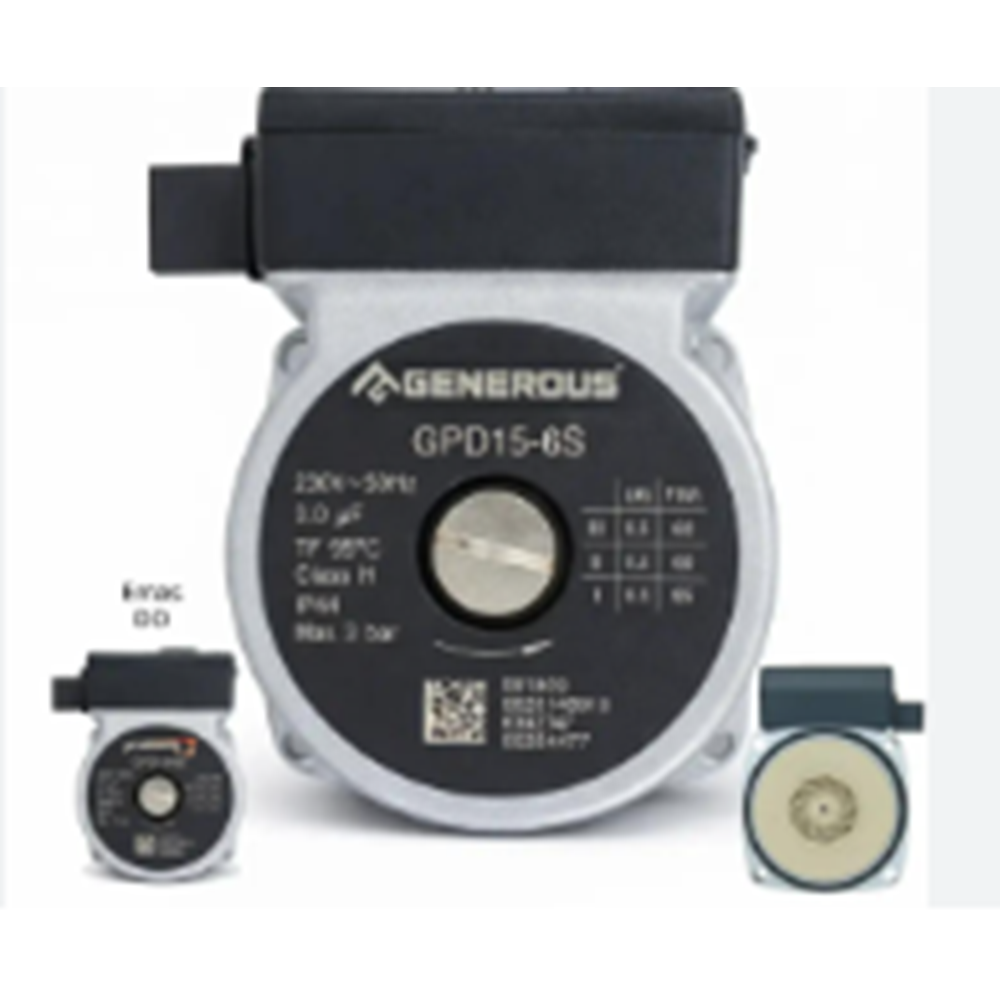 GENEROUS NEPTO ATRON PROTHERM GPD 15-5 S 75 W POMPA