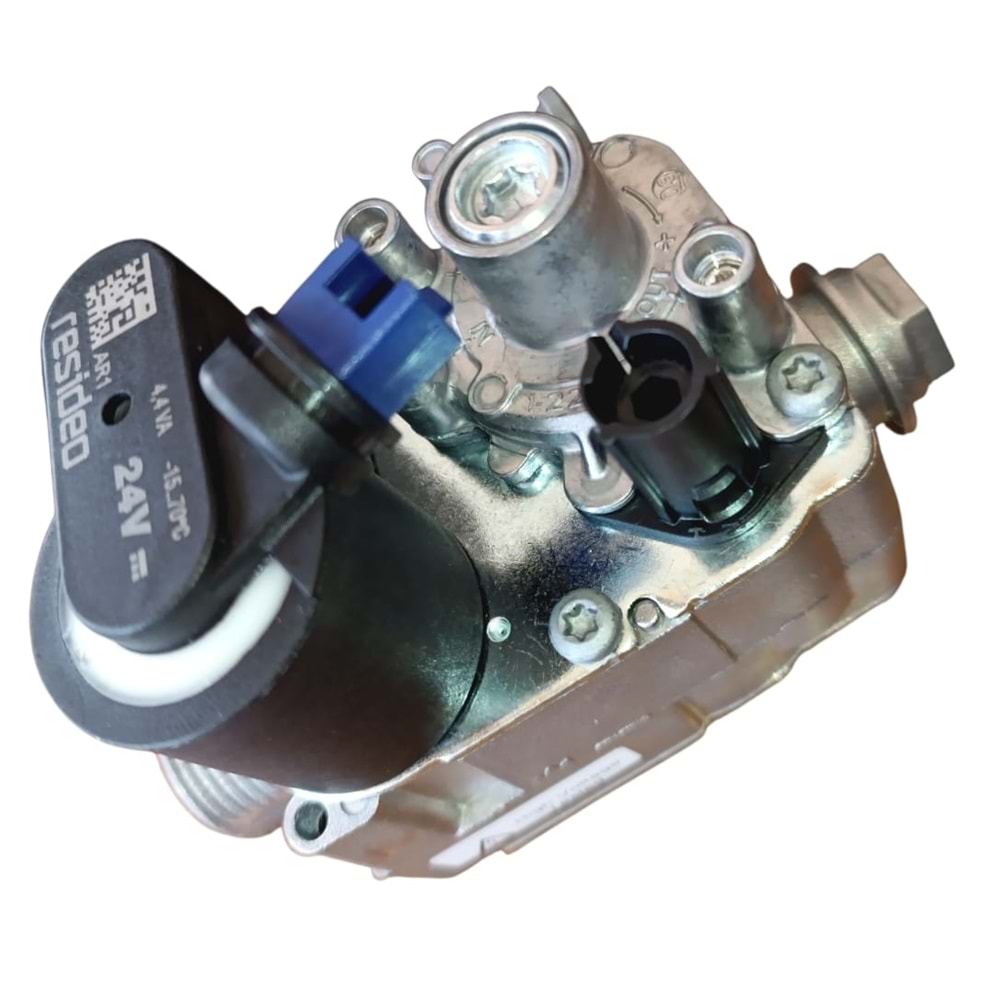 BAYMAK LUNATEC STARTEC GAZ VALFİ 24v