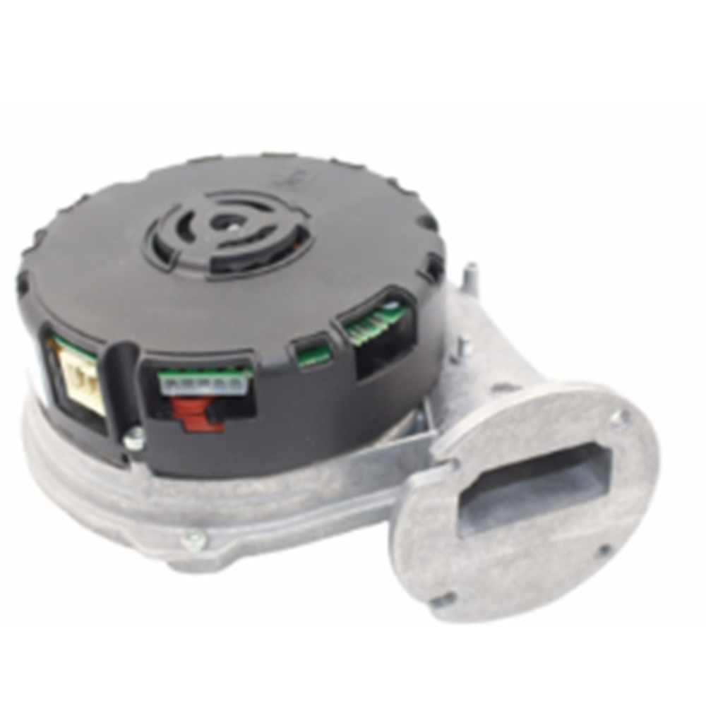 24 KW BAYMAK DUOTEC FAN