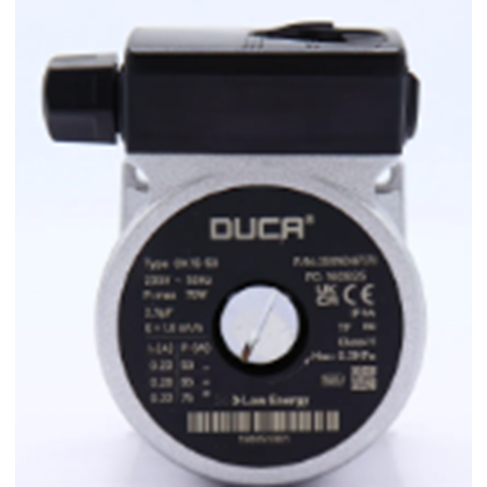 DUCA GRUNDFOS UYUMLU 15-60 SİRKÜLASYON POMPASI