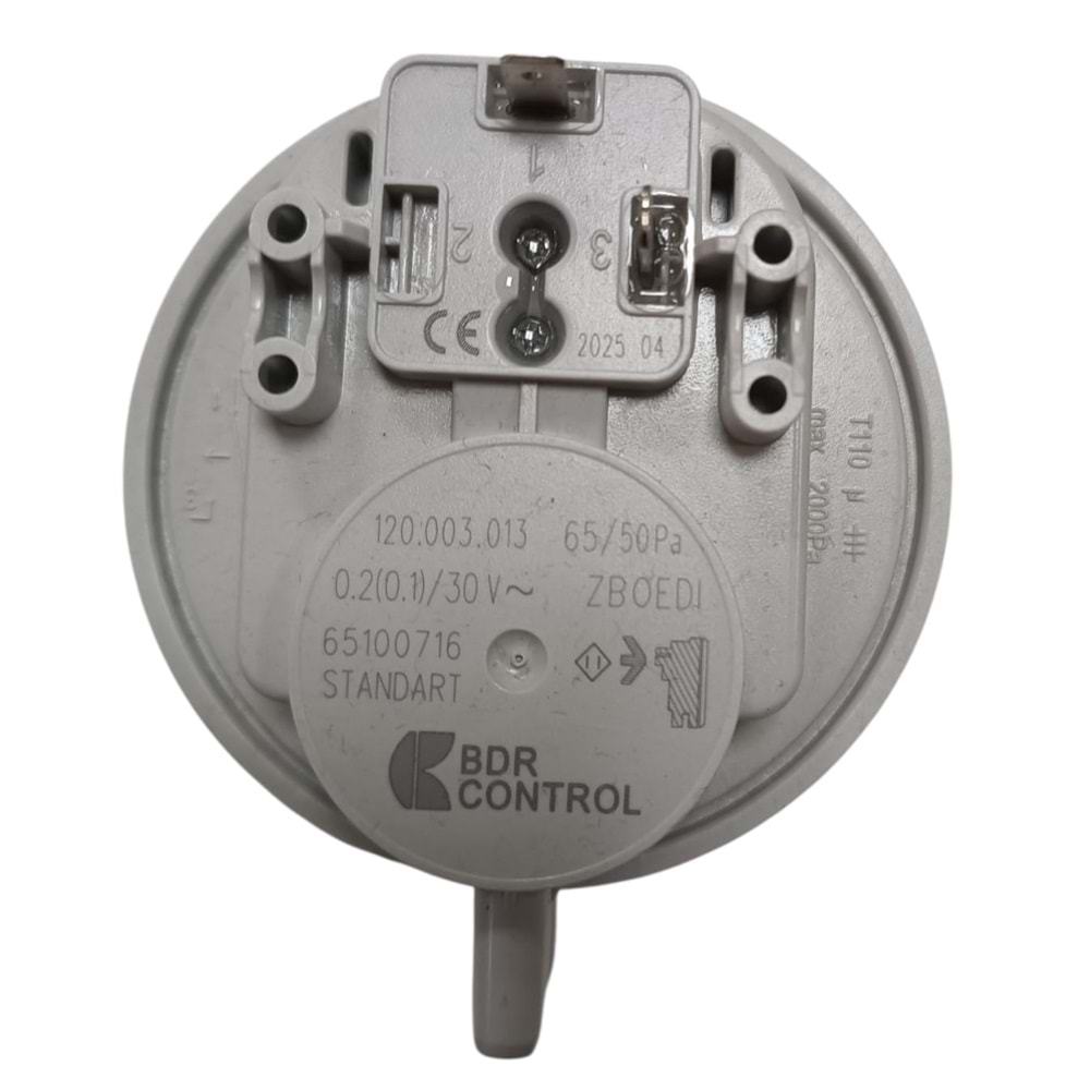 BDR CONTORL 65-50 PROSESTAT