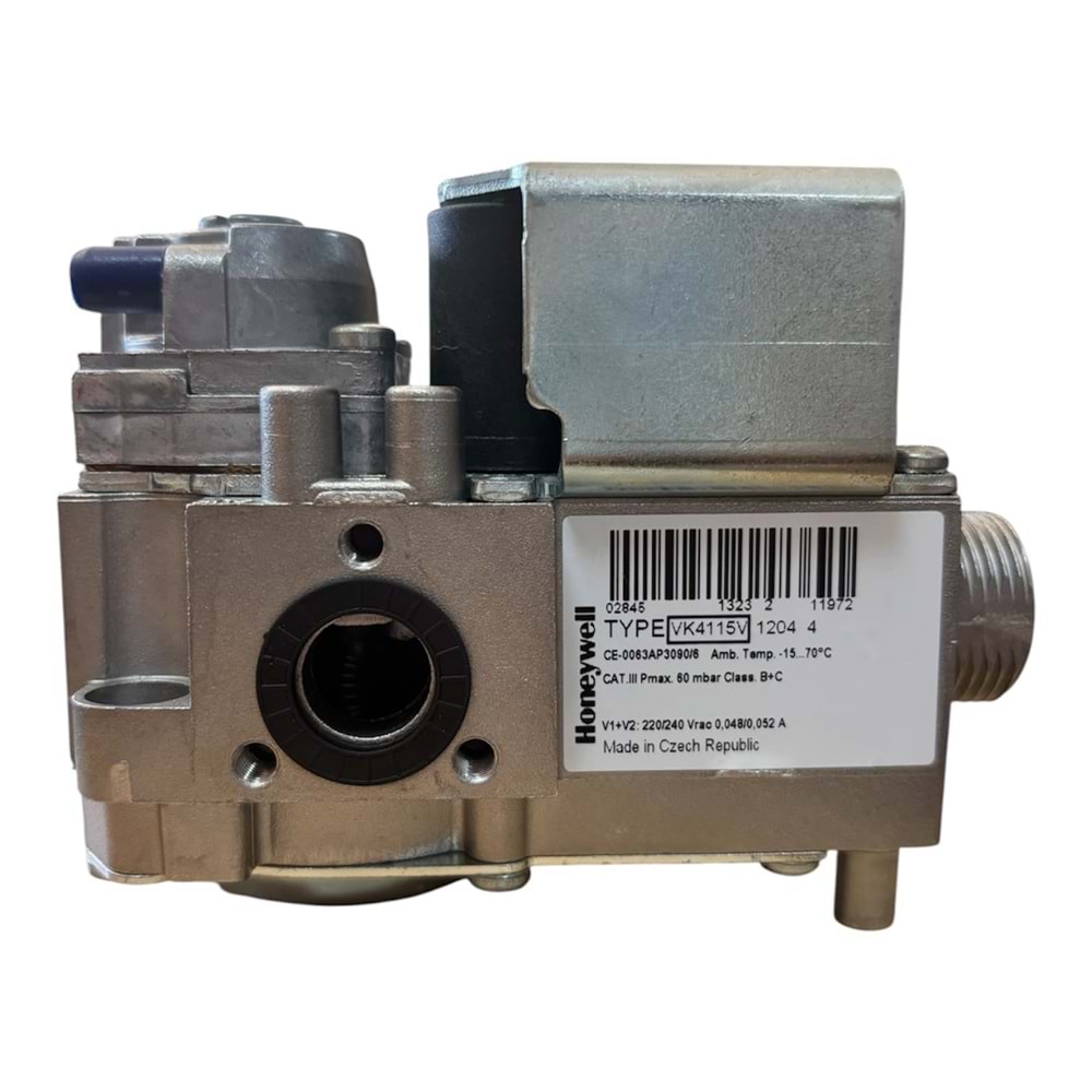 VİESSMAN VİTODENS 100 KAZAN GAZ VALFİ VK4115V HONEYWELL