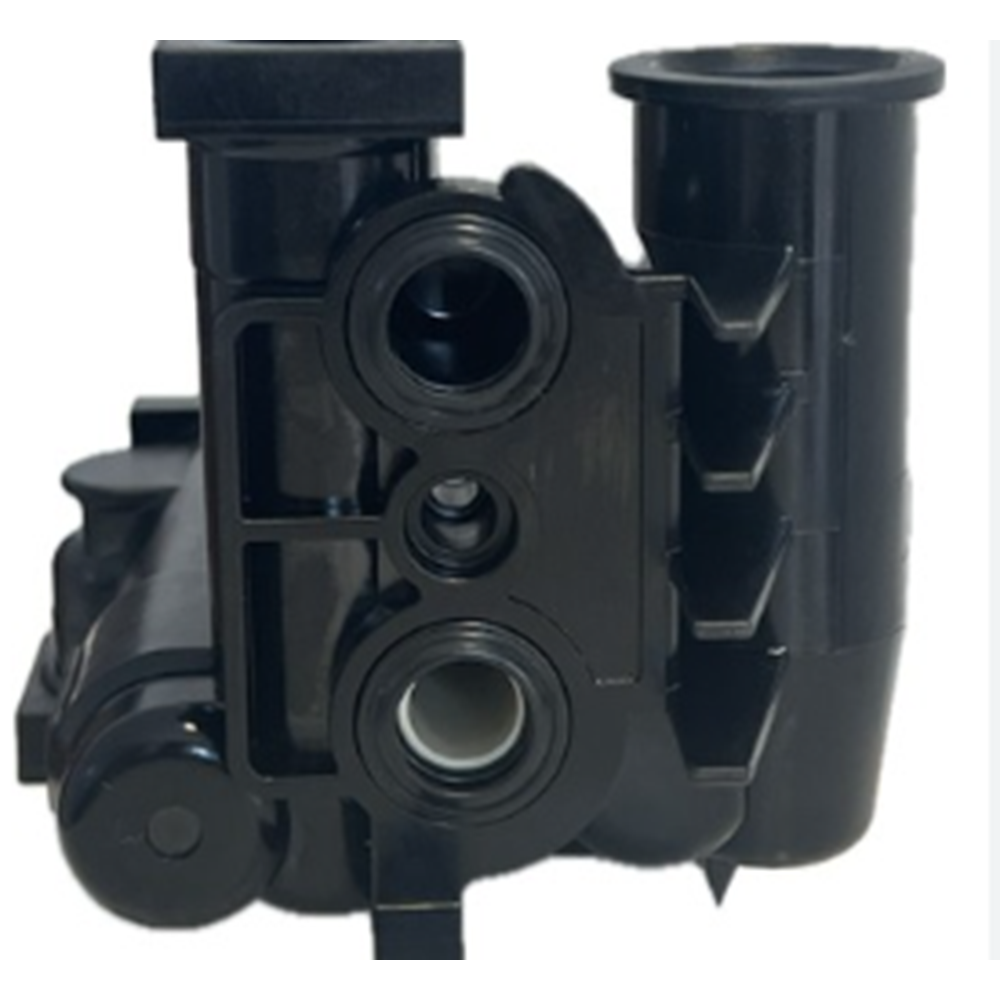 VAİLLANT CS ECOTECH ALT BLOK PLASTİK ÇOK GİRİŞLİ