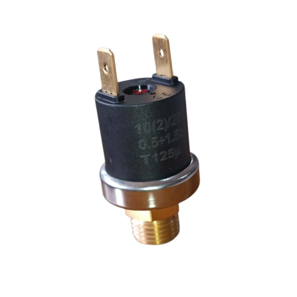 BDR CONTROL 2 Lİ BAĞLANTIKI DİŞİ PİRİNÇ 1/4 BAXİ BAYMAK ARİSTON