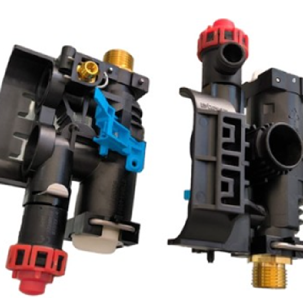 BOSCH SAĞ BLOK YERLİ EMNİYET VENTİLİ VE OKUYUCULU