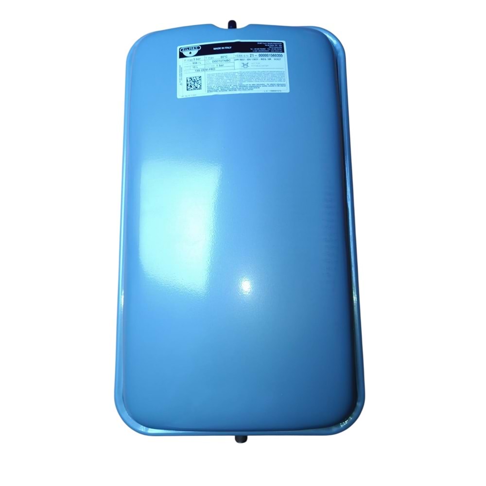 ZİLMET NOVADENS 10 LT GENLEŞME TANKI