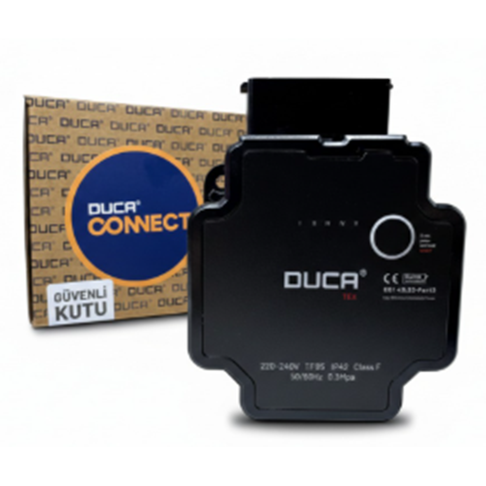 POMPA DUCA TEX - SMART TACO DEMİRDÖKÜM
