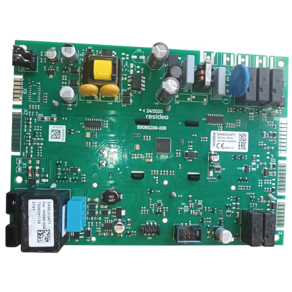 3471 YENİ MODEL KÜÇÜK PROTEUS PREMİX