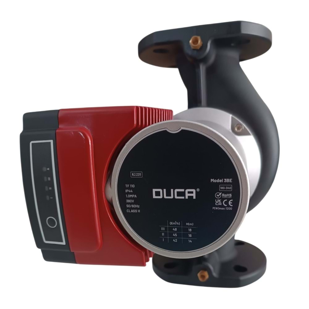 POMPA DUCA 3BE 120-220 DN40 550W 220V