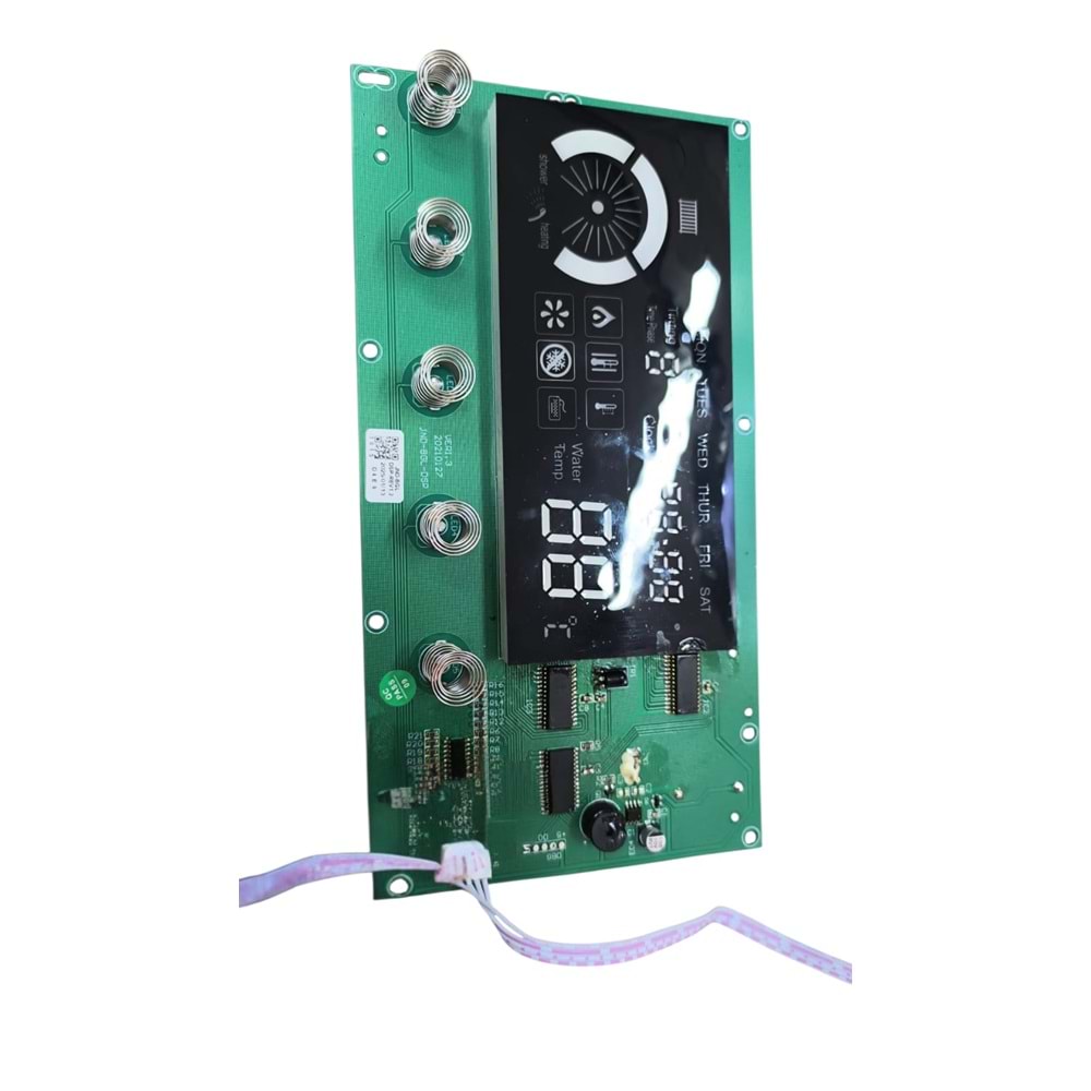 DAXOM ELEKTRONİK KOMBİ EKRAN KARTI