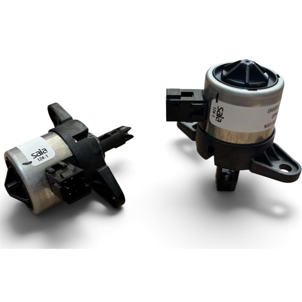 3 YOLLU MOTOR SAİA FERROLİ SANİCA VİESSMAN
